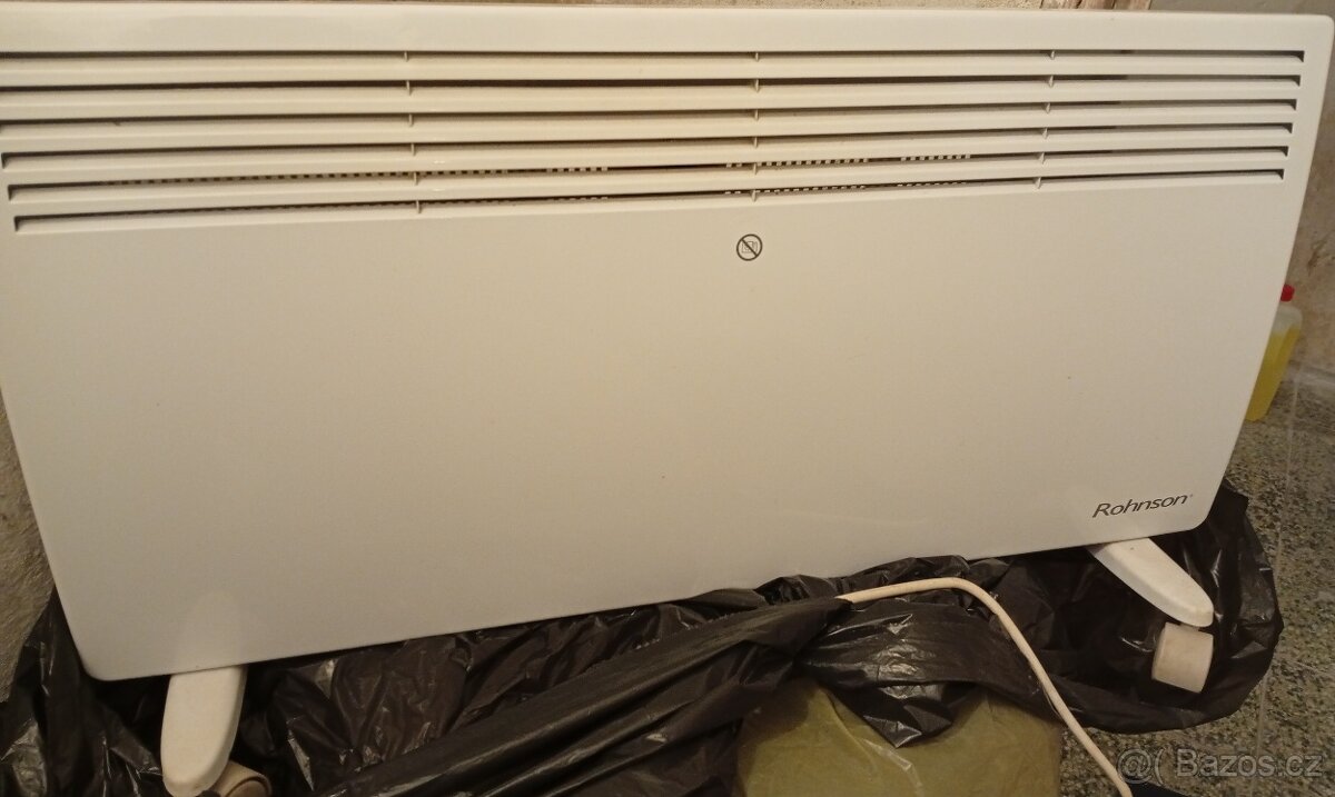 Konvektor Zn.Rohnson - 5