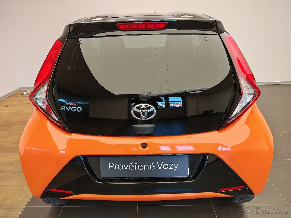 Toyota Aygo 1.0 X-Play - 5