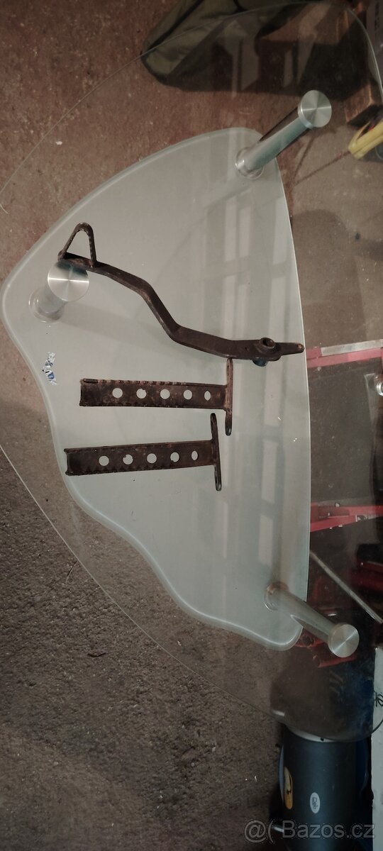 Jinling 250 blatníky stupačky - 5