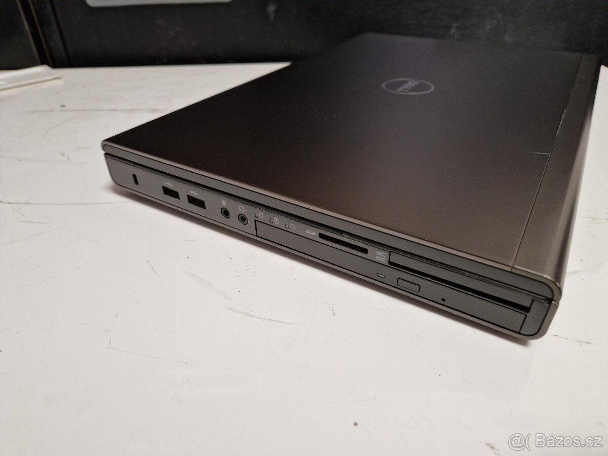 Dell Precision M4800 – Core i7 / 16GB / 512GB / AMD FirePro - 5