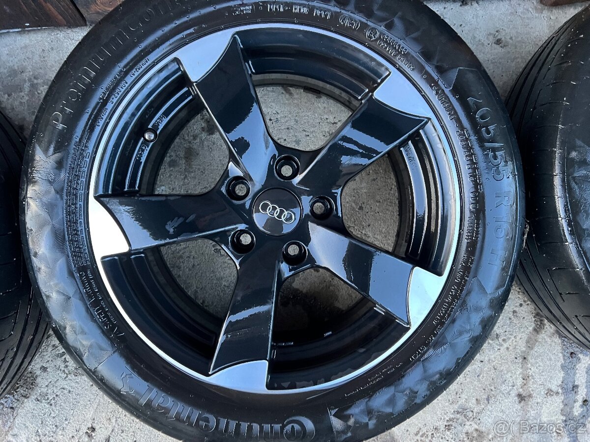 DBV torino 5x112 R16 et35 - 5