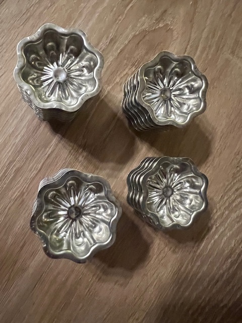 Formičky na cukroví - 5