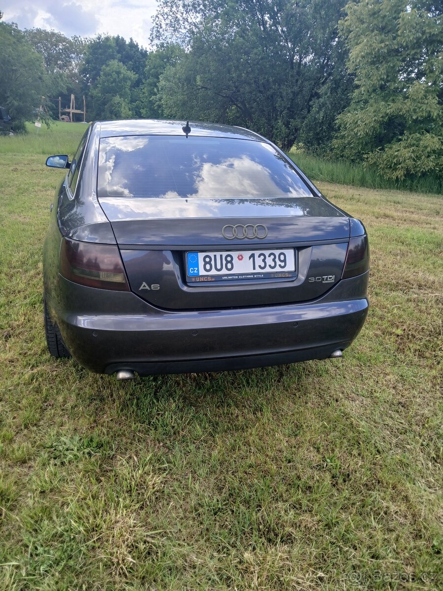Audi a6 4f 3.0tdi - 5