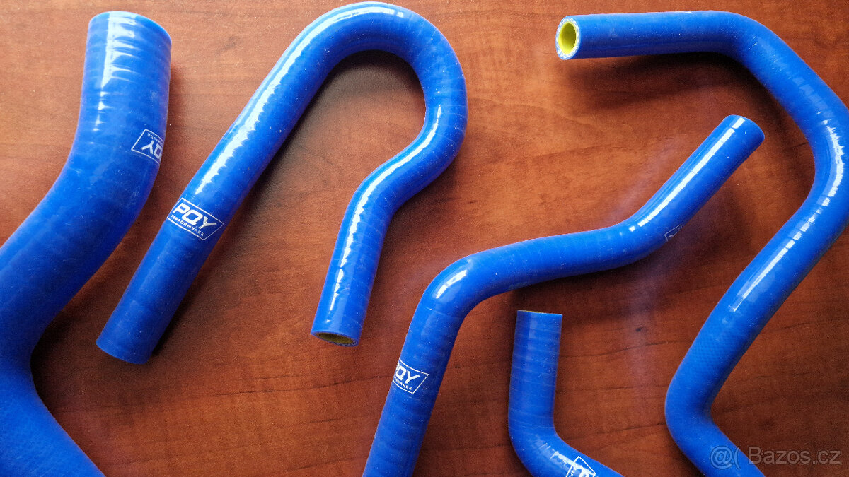 PQY PERFORMANCE-SILIKONOVÉ HADICE - 5