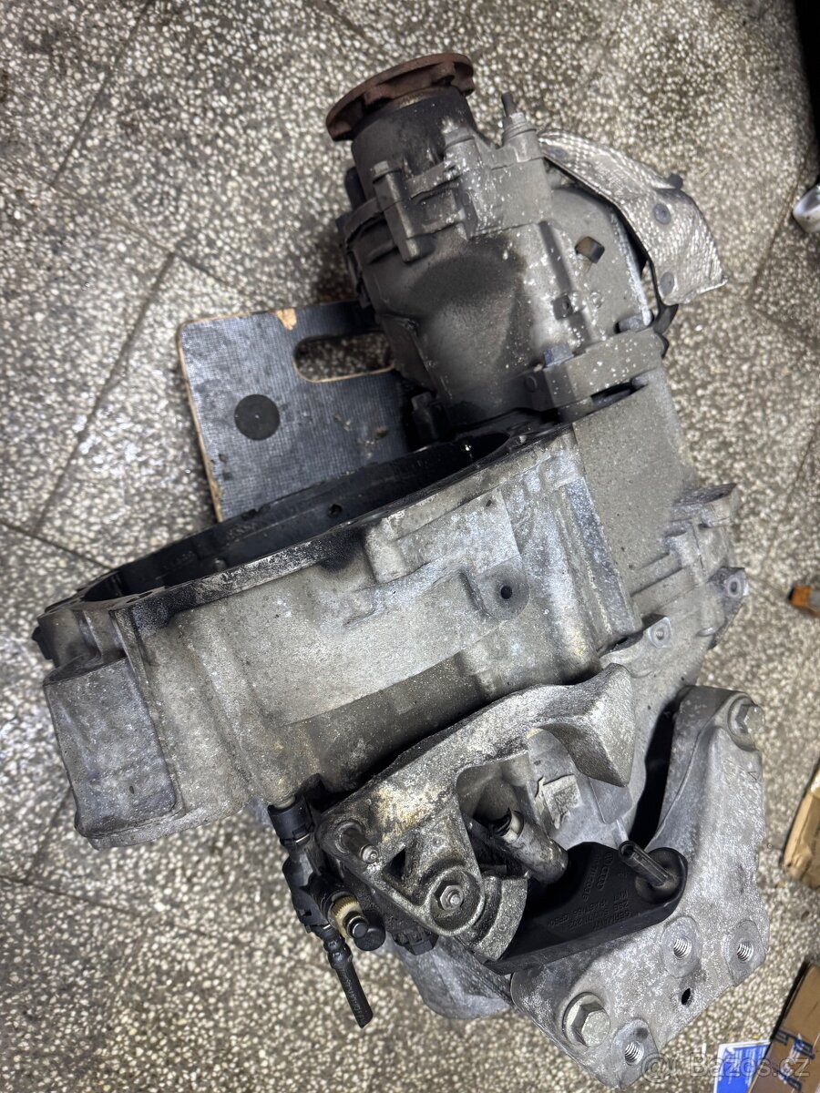 Prodám převodovku QGN - 5