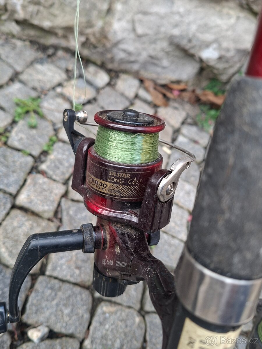 Rybářské vybavení,pruty - 5