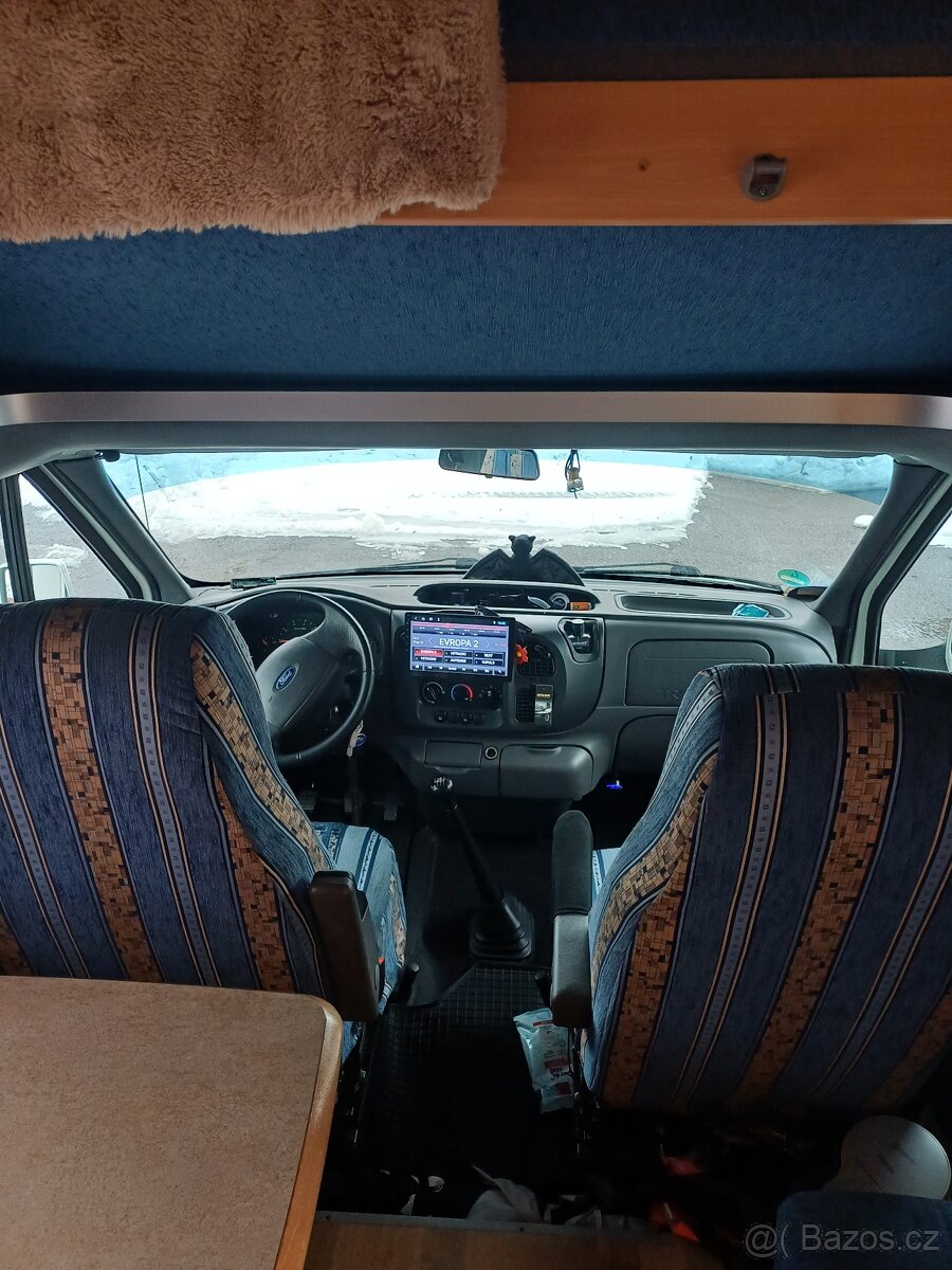 KARAVAN FORD TRANSIT LIBERTY LMC - 5