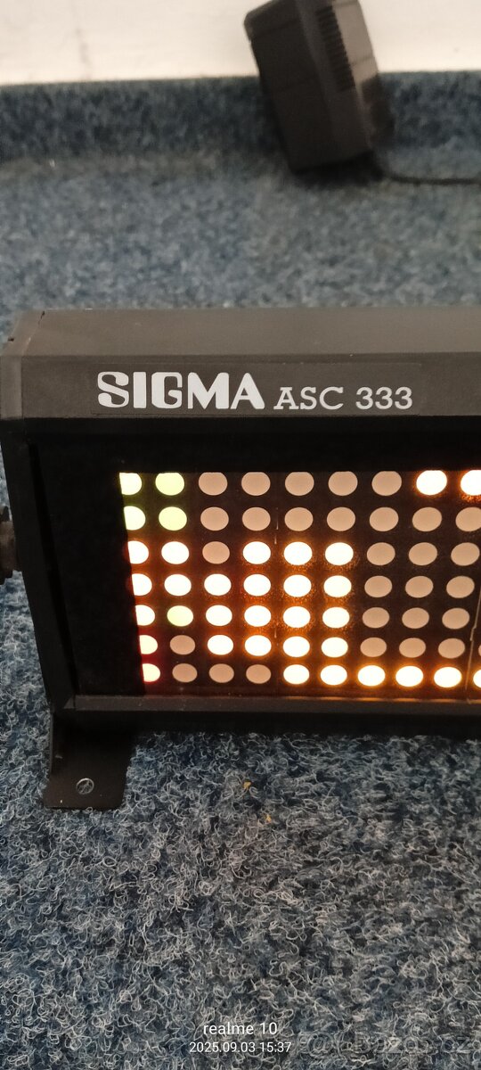 LED posuvný textový panel - 5