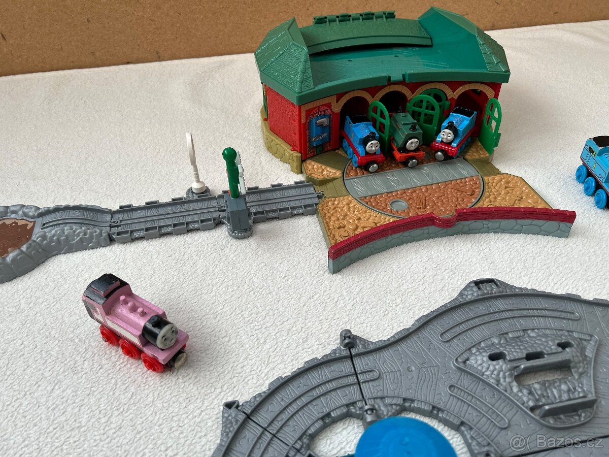 Vlacek Tomas - nadrazi a vodarna - 5