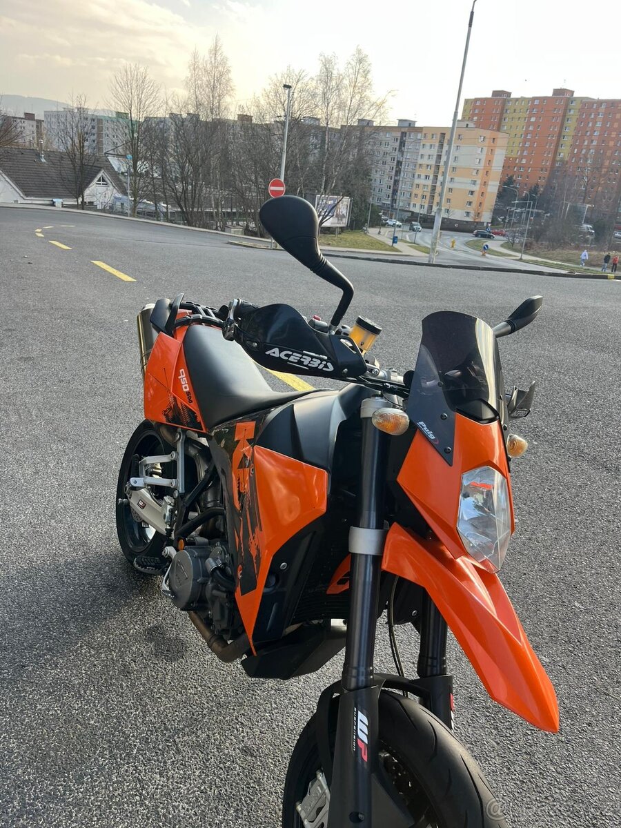 KTM 950 sm - 5