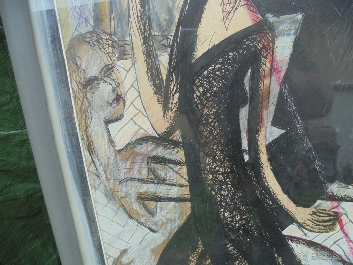 OBRAZ -KAREL SLÁDEK - 5