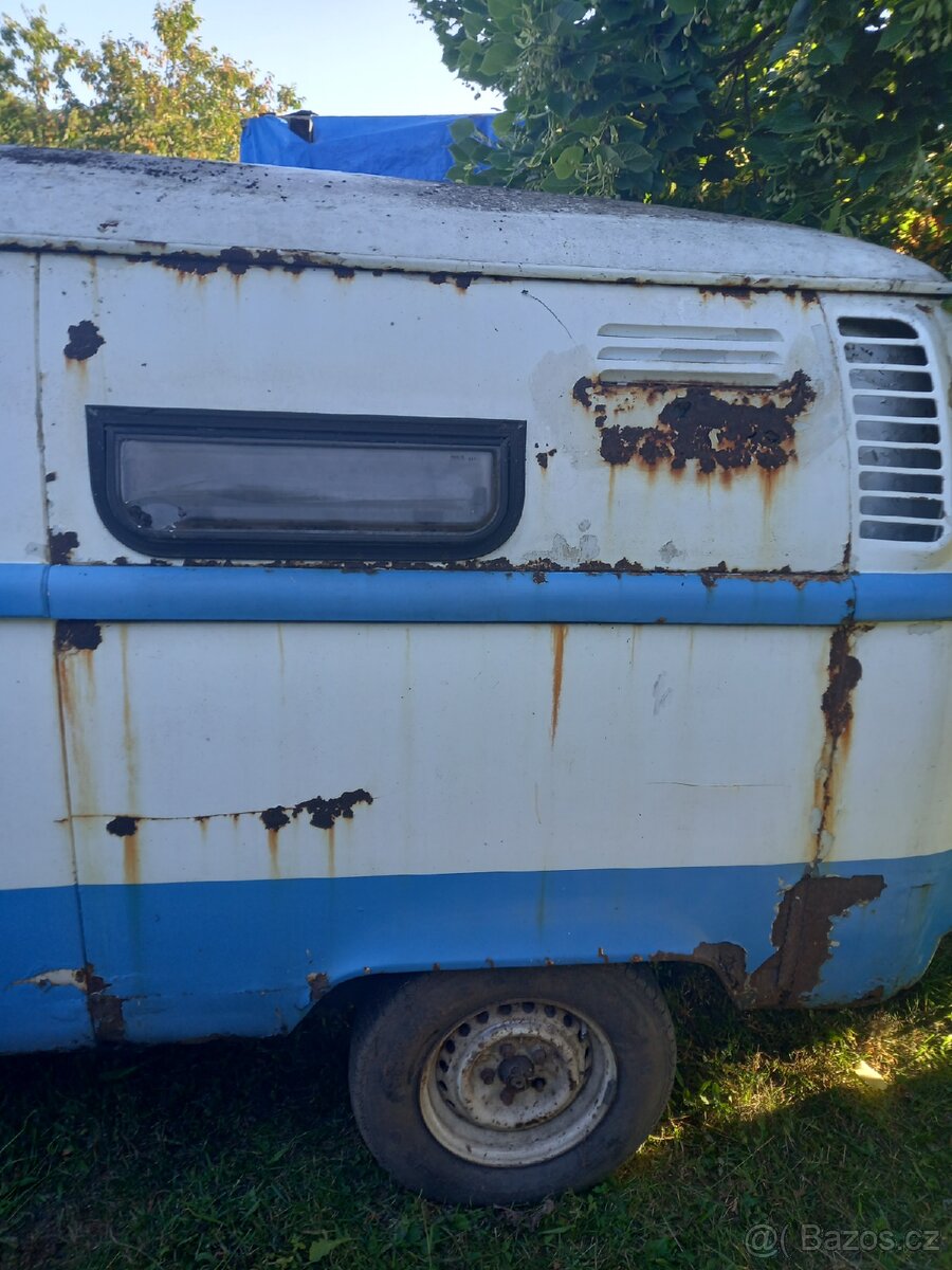 Vw t2 - 5