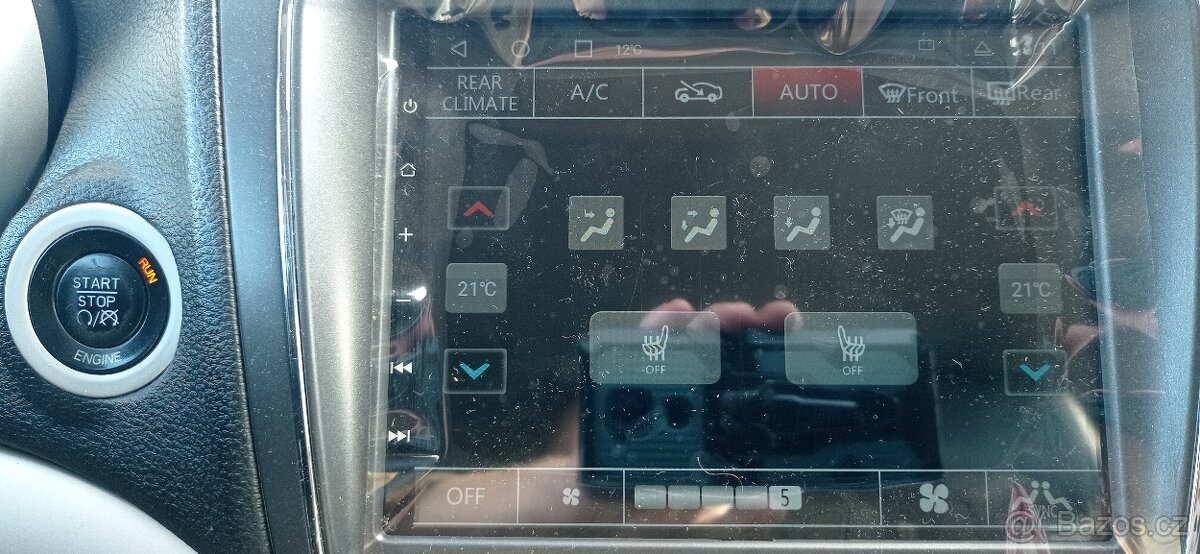 Prodám fiat freemont 7míst/ r.2014 - 5