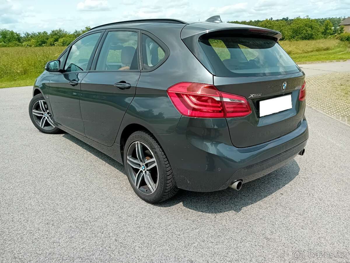 BMW 220D X-Drive SPORT(140kW) - 5