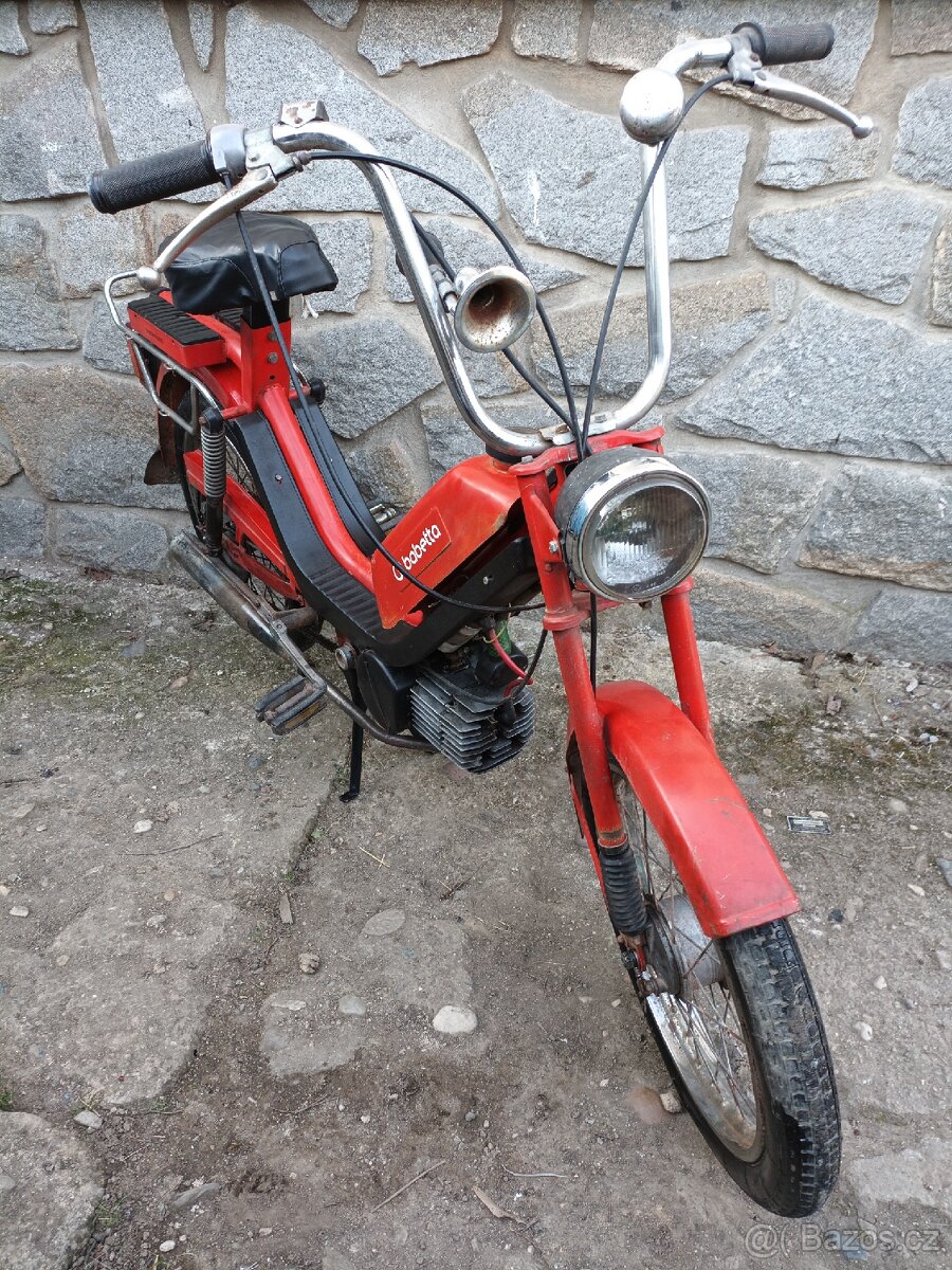 Babetta 210 - 5