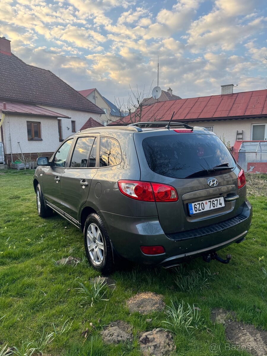 Hyundai santa fe 2006 - 5