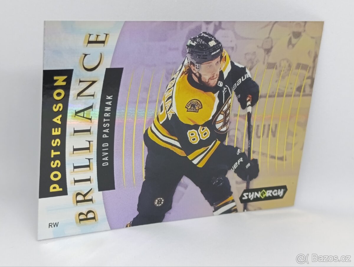 David Pastrňák (2) - 5