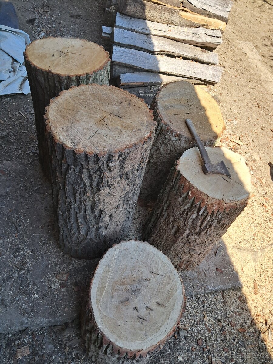 Špalek na štípání - 5