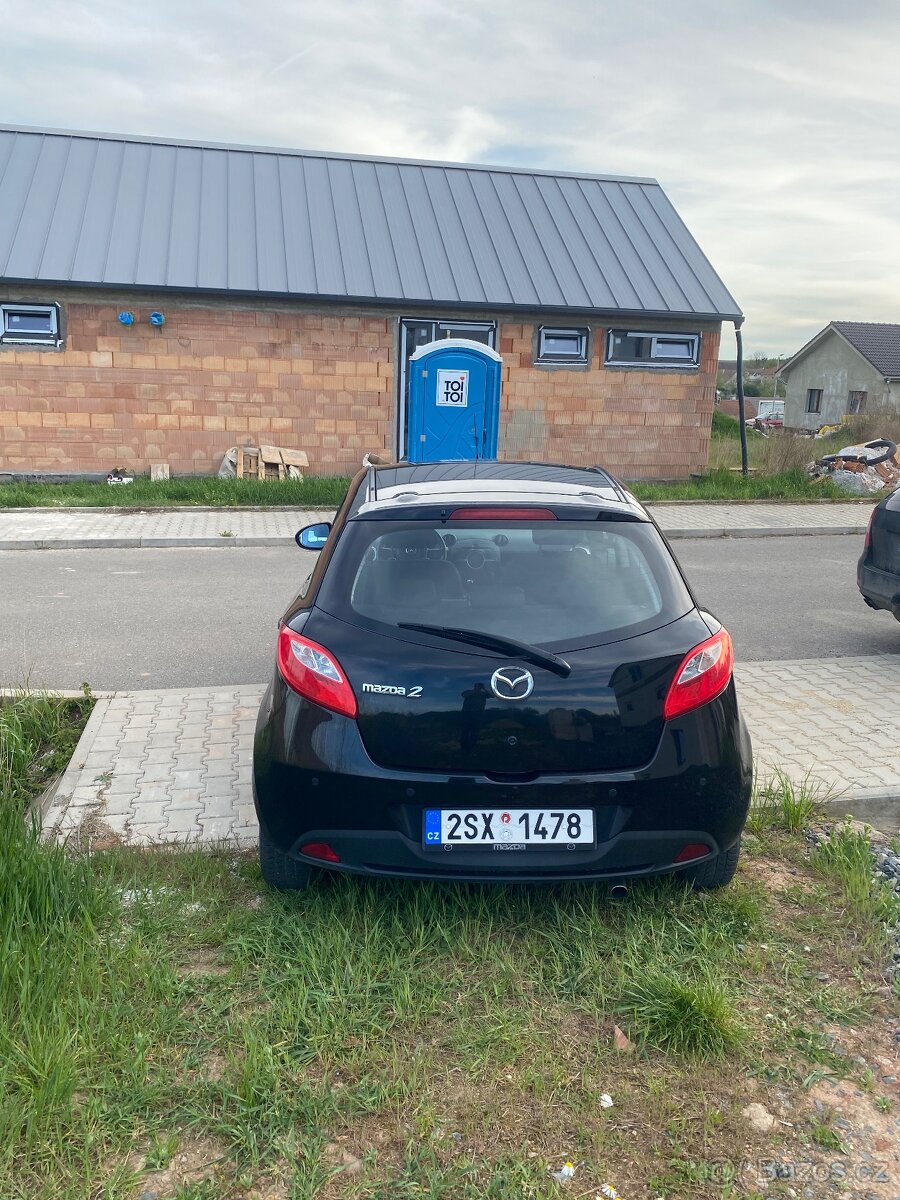 Mazda 2. 1.3 55kw - 5
