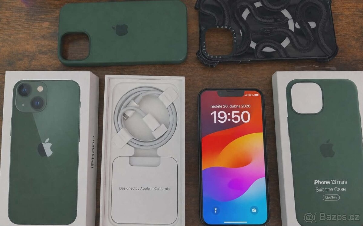 iPhone 13 mini 128GB - 5