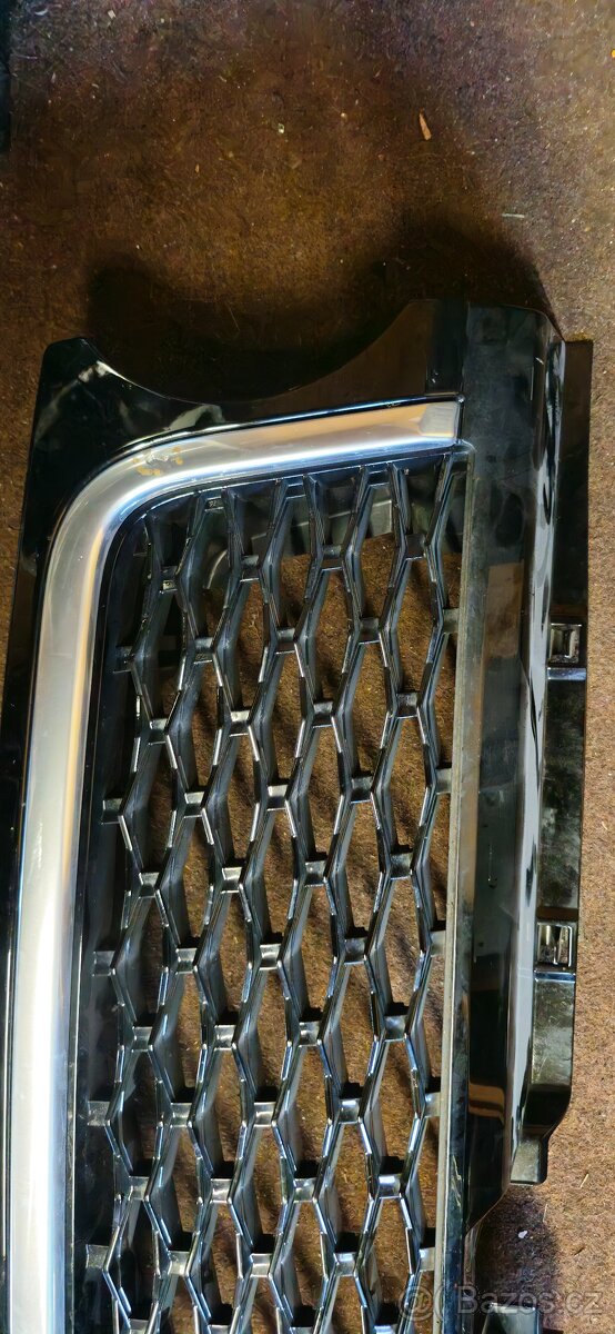 Maska grill land rover range rover sport - 5