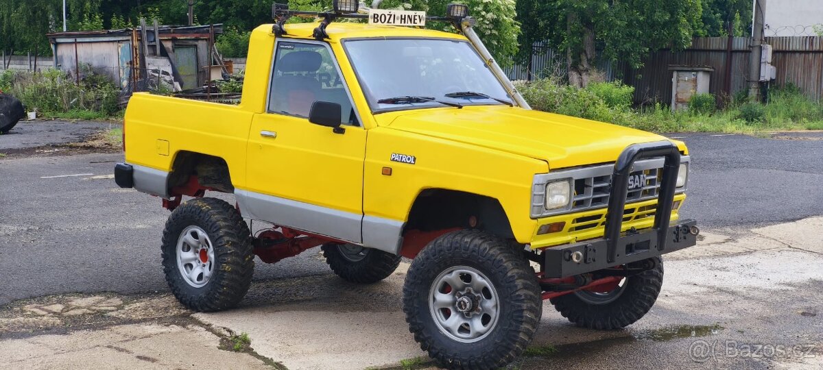 Nissan Patrol