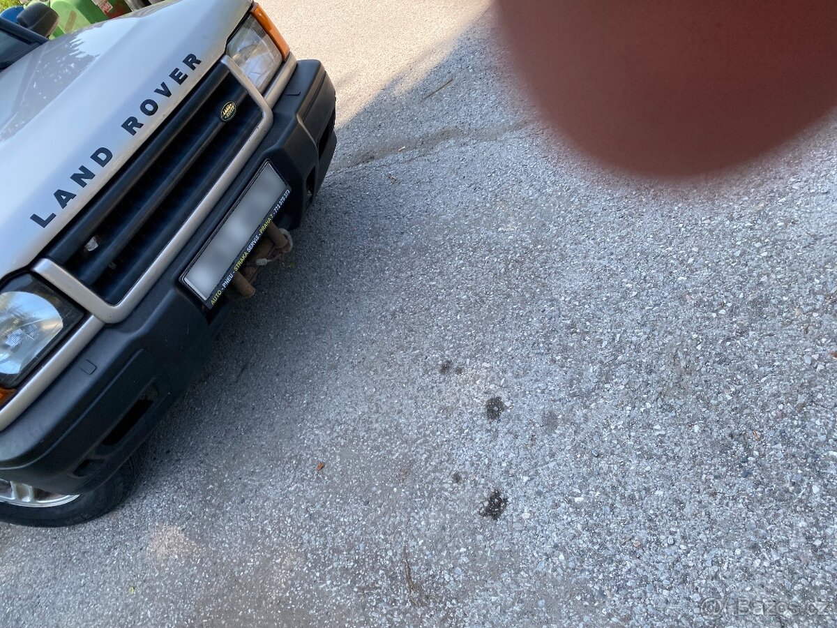 Land Rover Discovery 2
