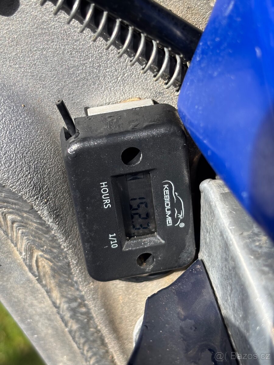 Yamaha Yz 125 2014