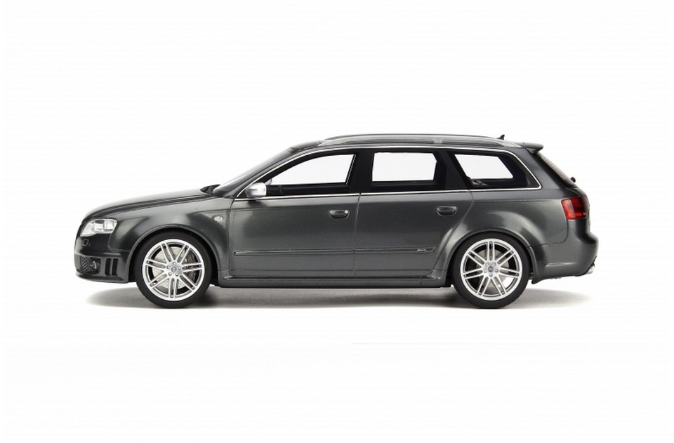 Audi RS4 Avant B7 2006 1:18 OttoMobile - 5