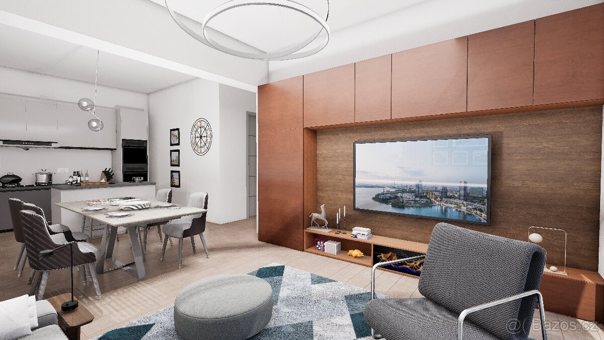 rodej rodinného domu 4+kk na klíč, pozemek 910 m² – Úmyslovi - 5