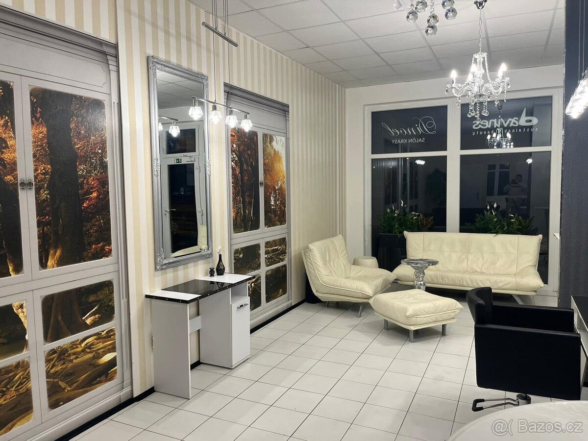 Vybavení kadeřnictví - 5