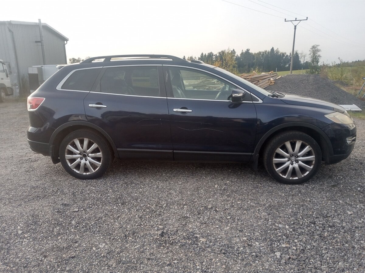 Mazda cx 9 - 5