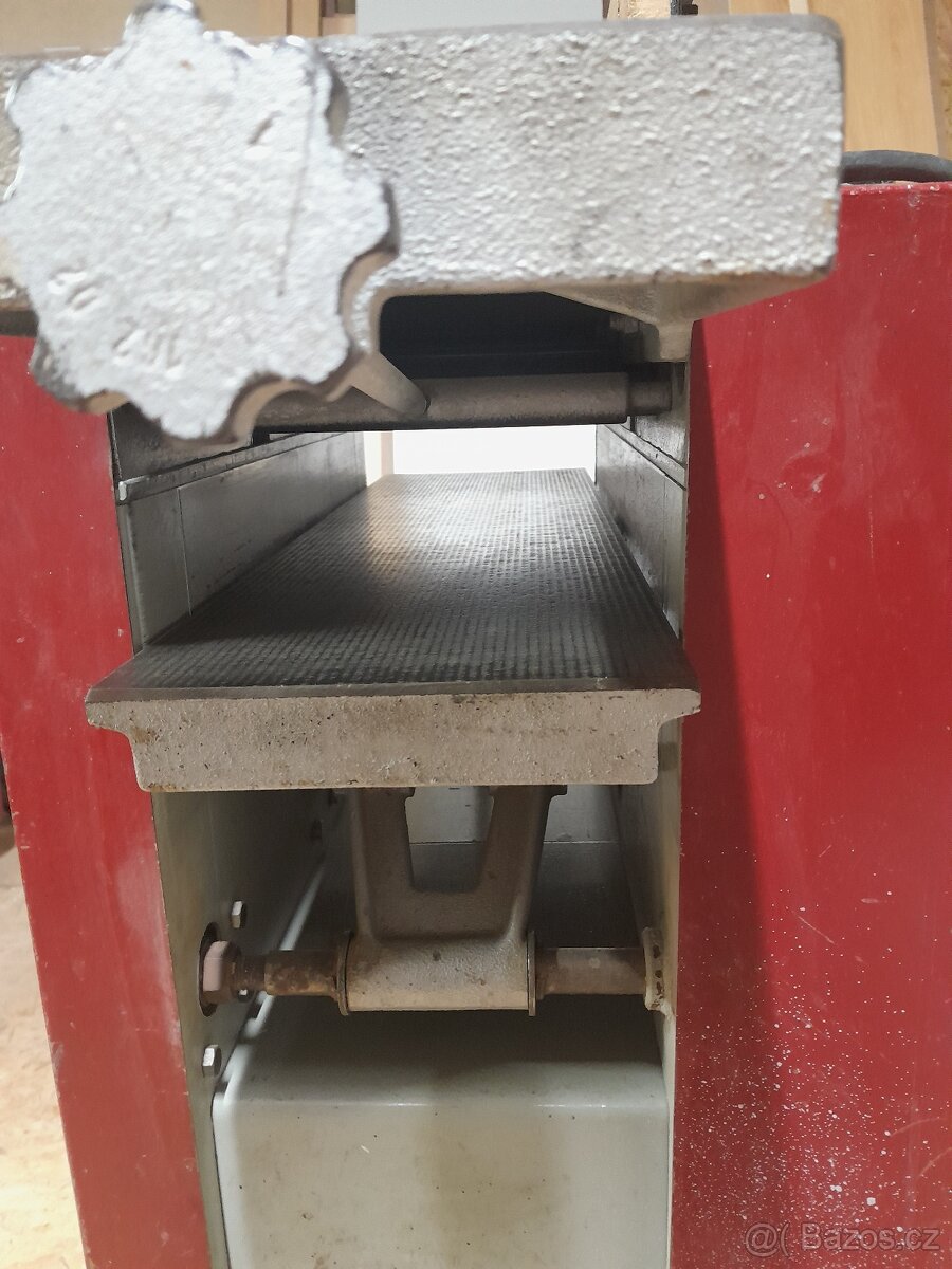 Kdr 200 hoblovka s protahem - 5
