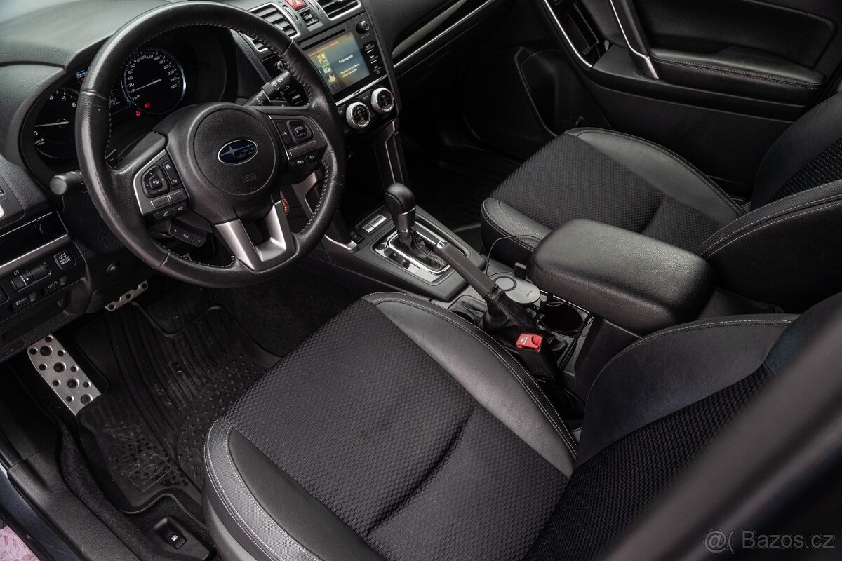 Subaru Forester 2.0 XT CVT Sport - 5