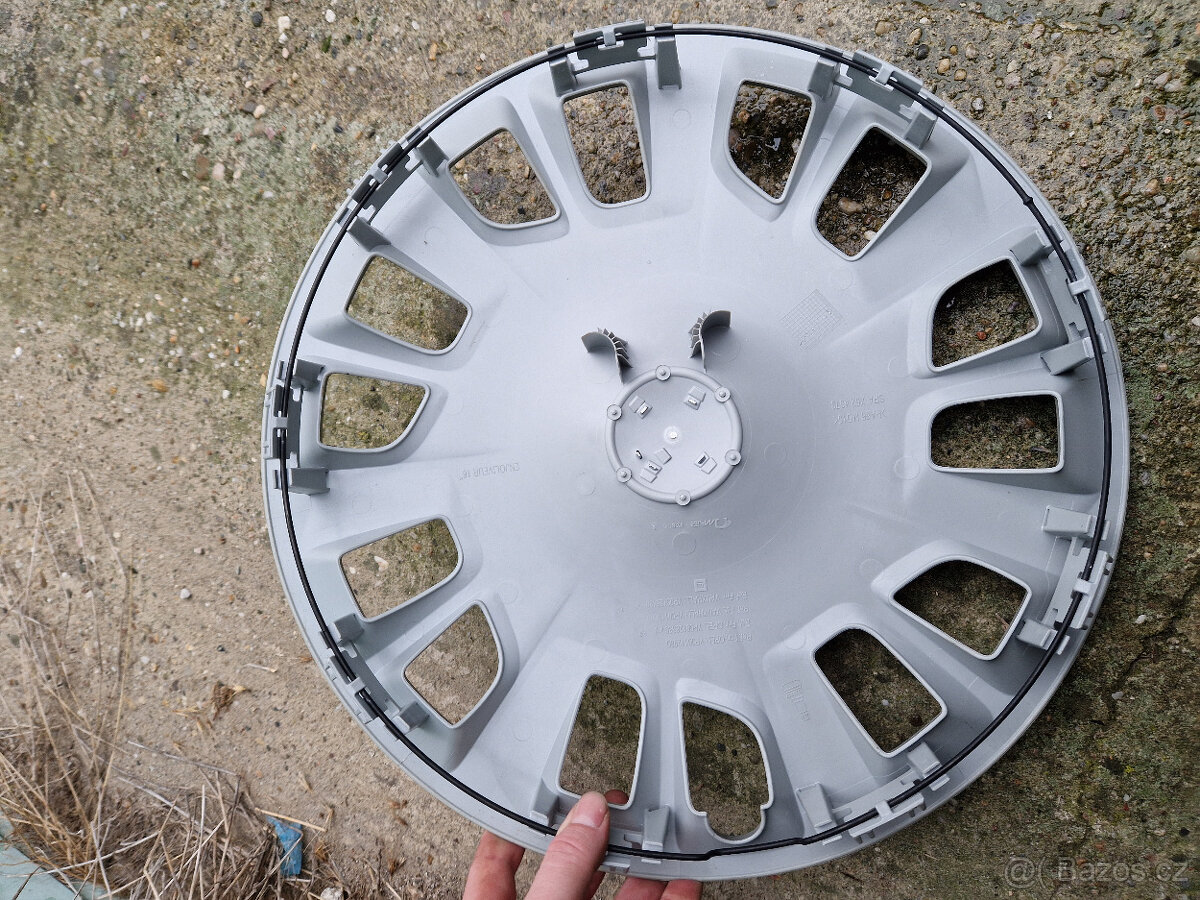 R16 poklice opel r16 kryty disku Opel Poklice 16 - 5