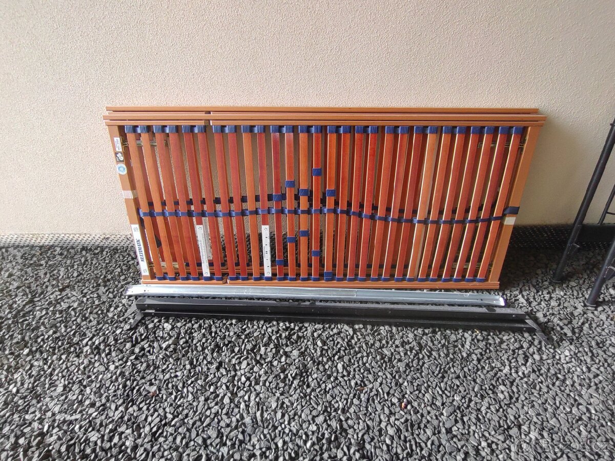 Manželská postel - 5