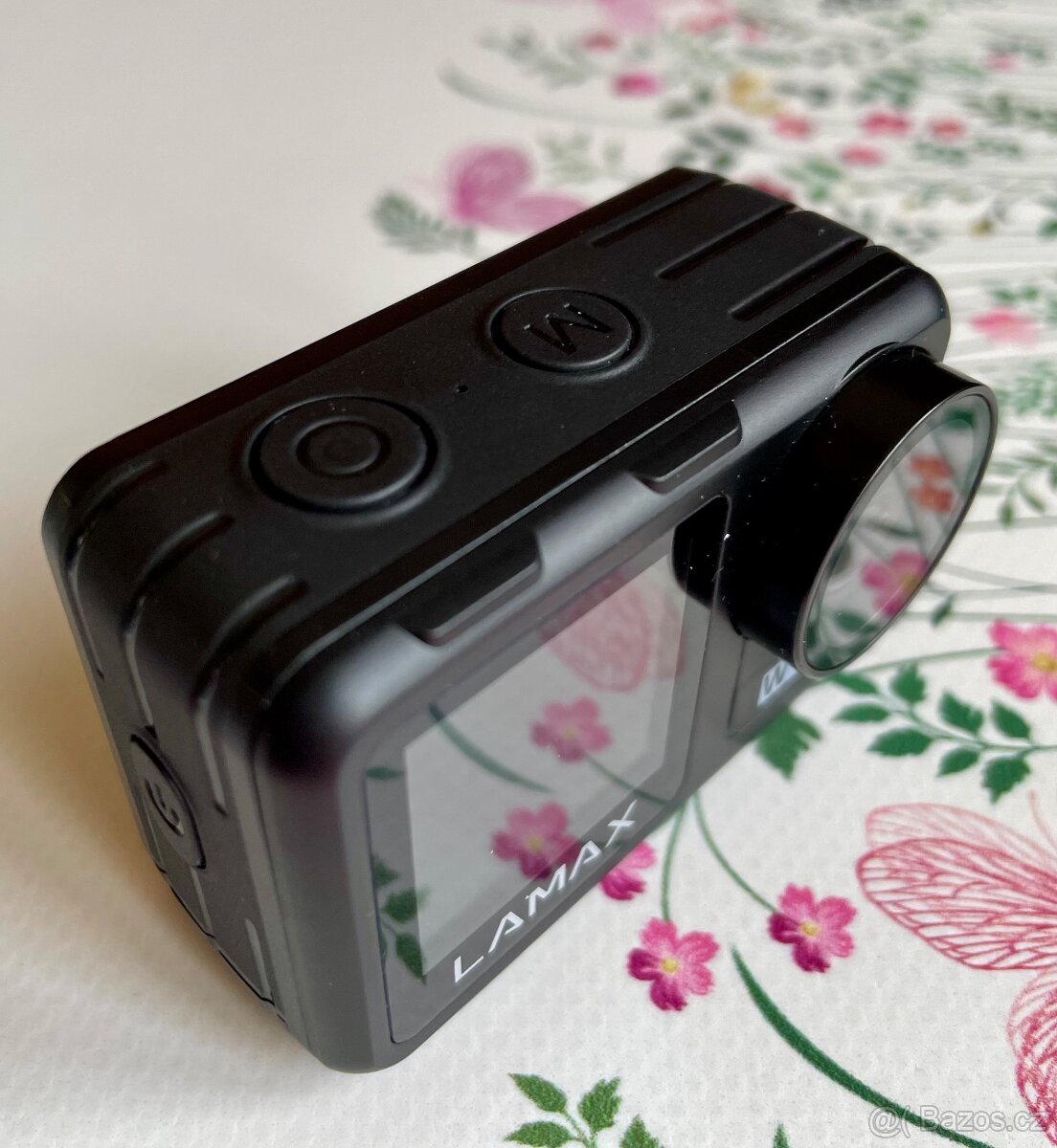 Nová Outdoorová kamera LAMAX W10.2 šedá - 5