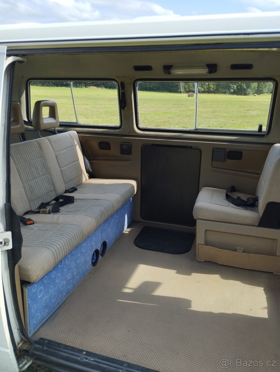 VW T3 Multivan - 5