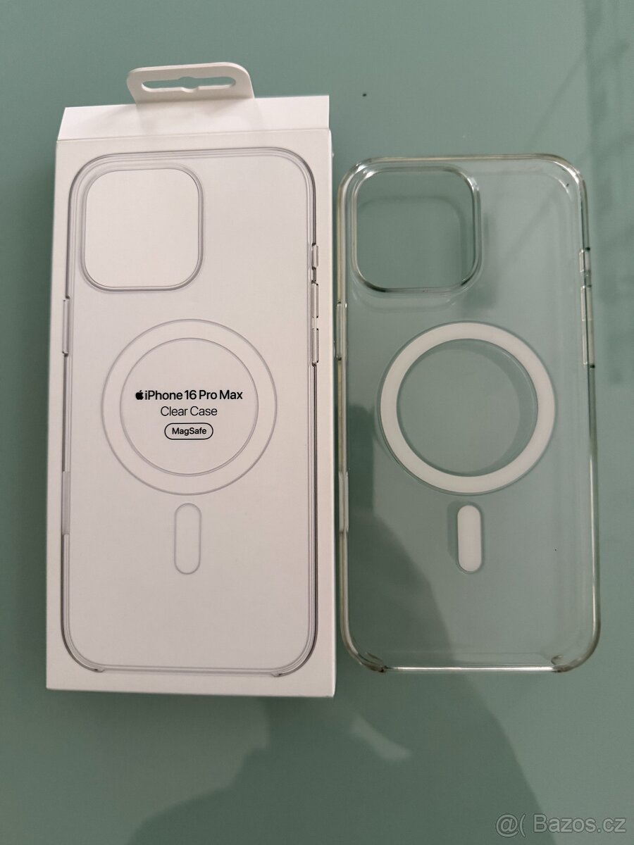 prodám obaly na iPhone 16 pro max - 5