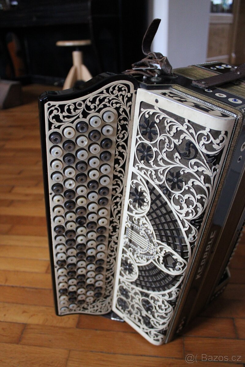 HARMONIKA - KEBRDLE HOŘOVICE - 5