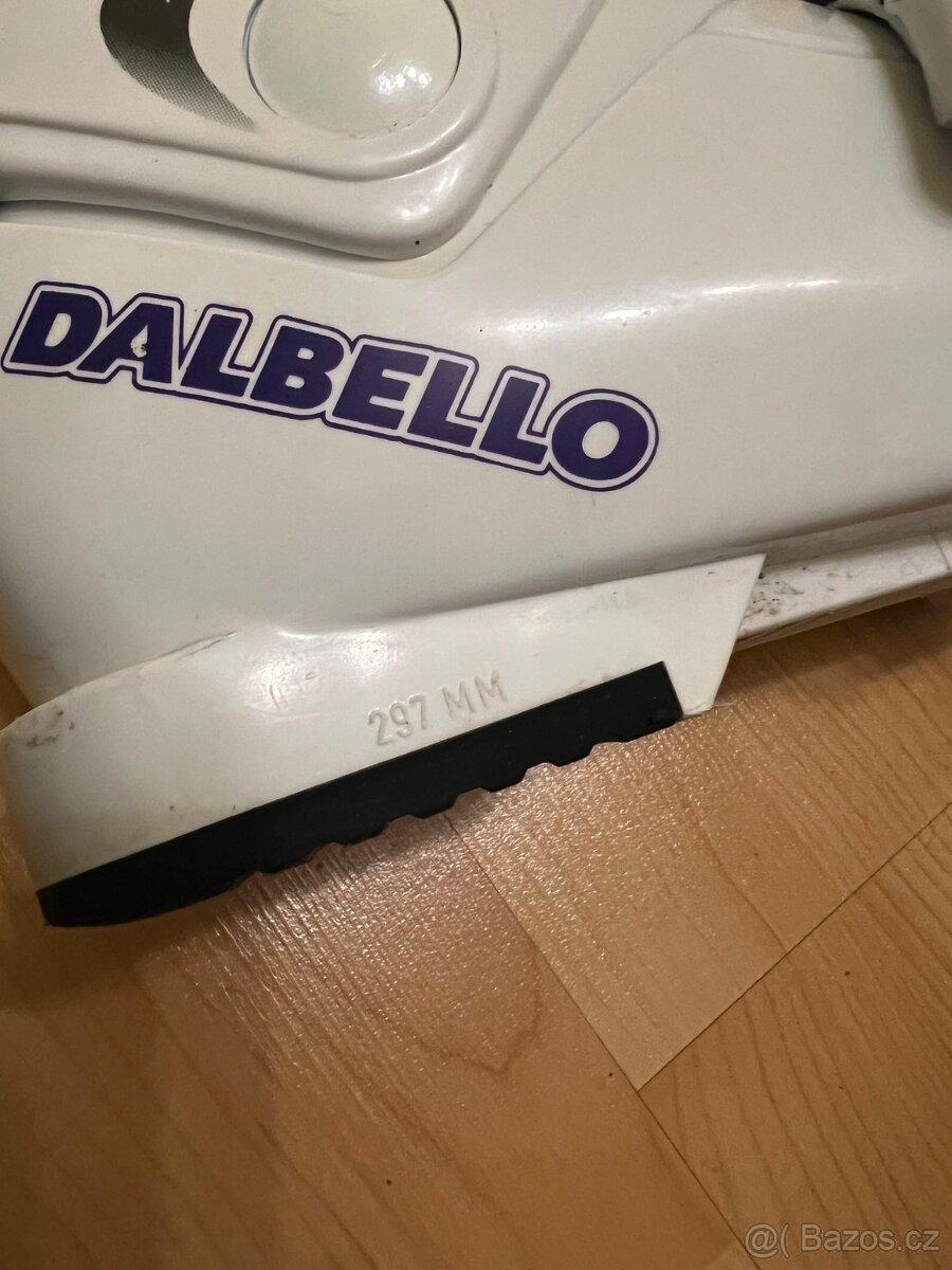 Lyžařské boty Dalbello - 5