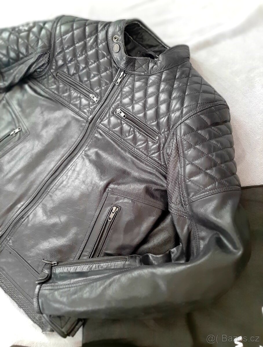 Bunda 4SR Scrambler Petroleum .. TOP - 5