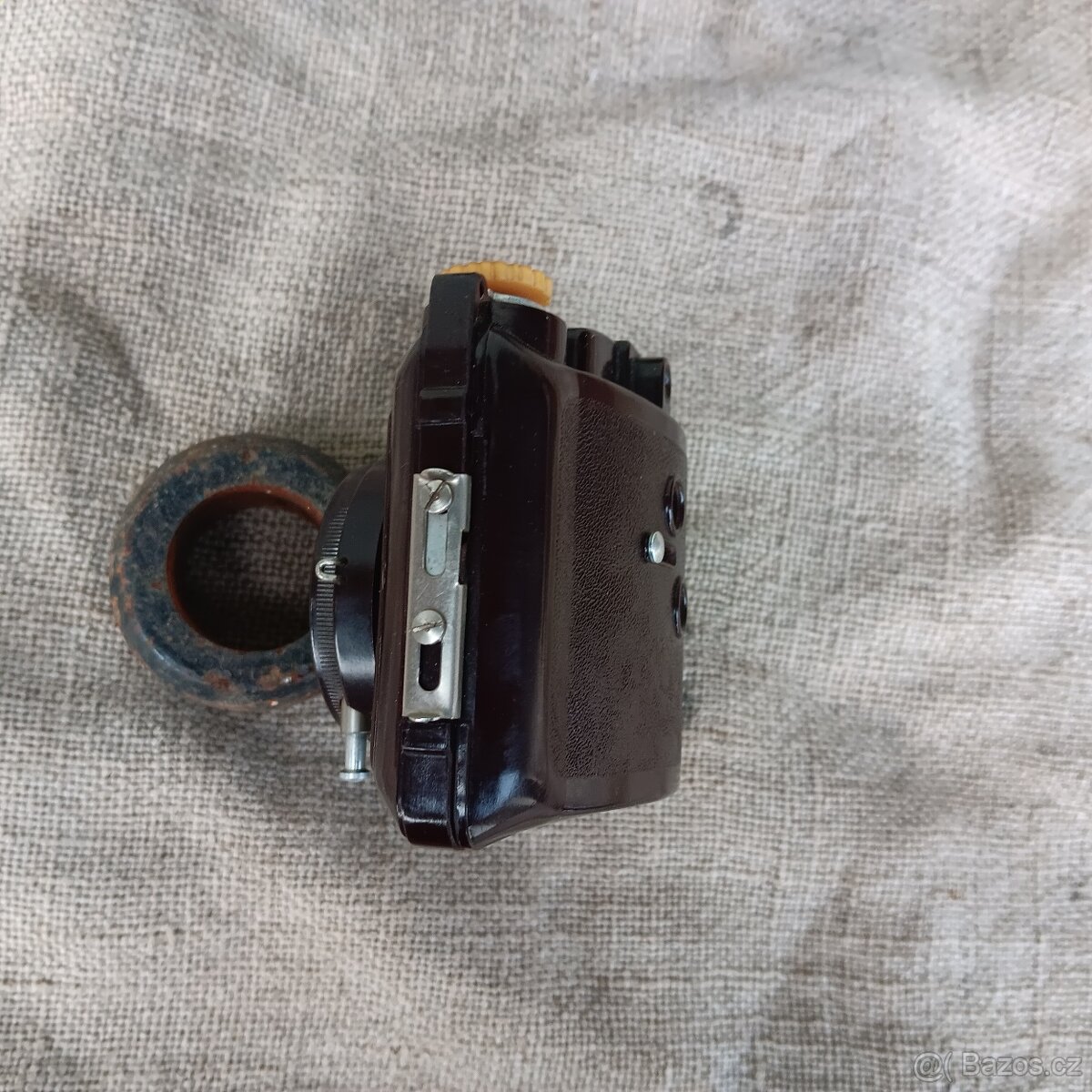 Starý bakelitový foťák - 5