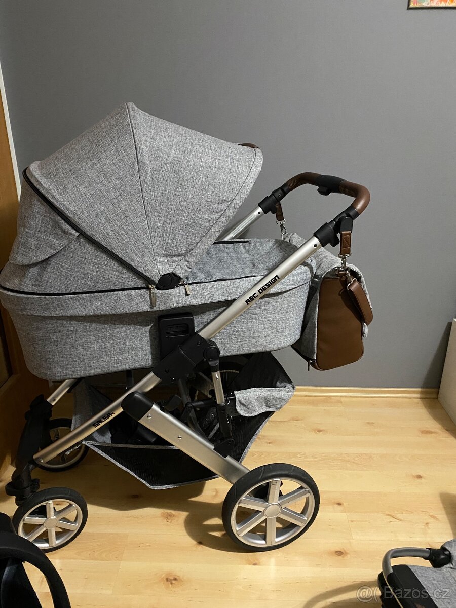 Kočárek ABC Design Salsa 4 3v1 - 5