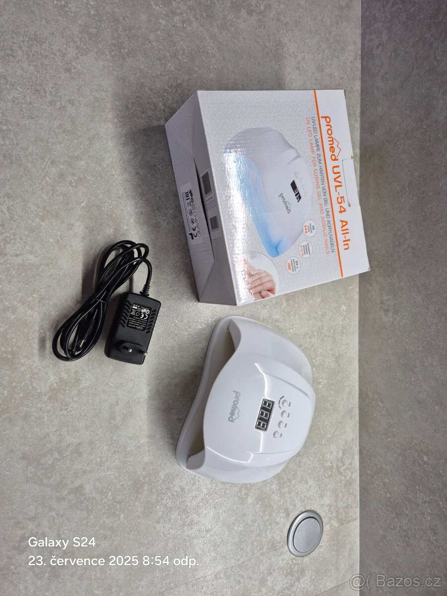 Promed UVL-54 Lamp - 5