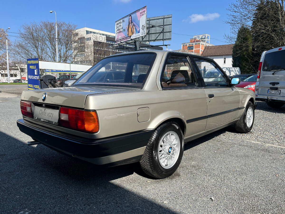 BMW E30 316 i 75 Kw AUTOMAT - 5
