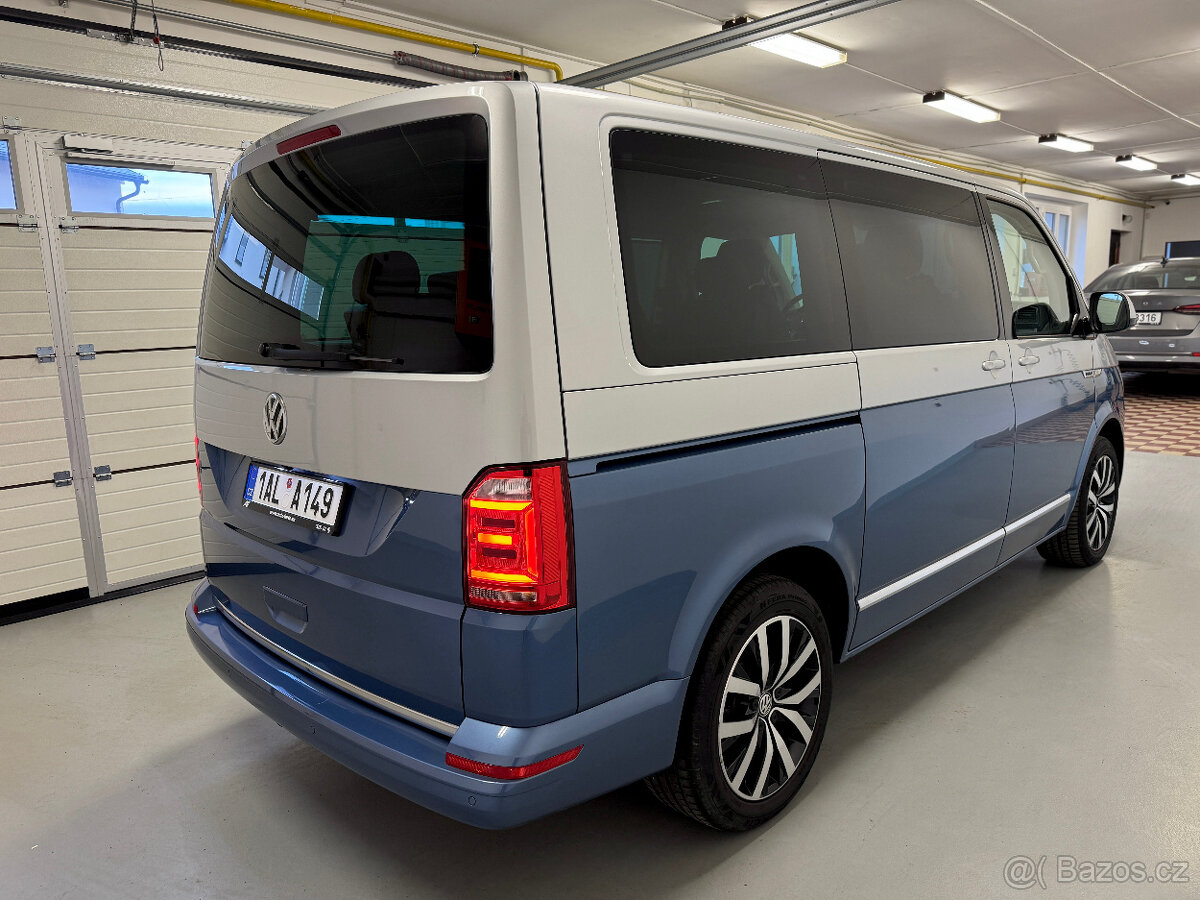 Volkswagen Multivan,Bulli 2,0TDI 146 kW DSG 4Motion 2019 - 5