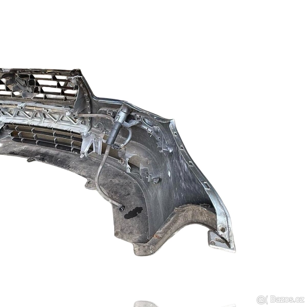 Přední nárazník šedá LR7N VW Touran 1T2 r.v. 2009 - 5