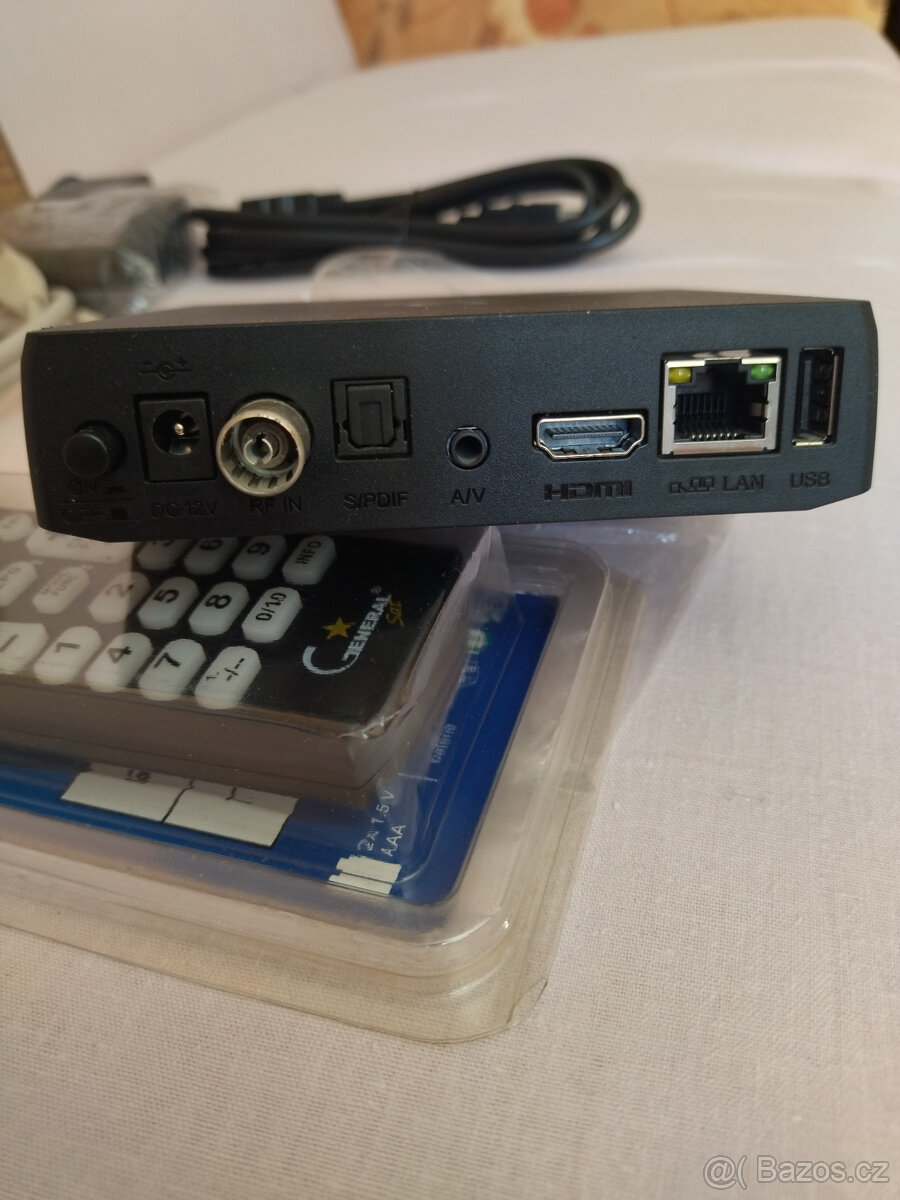 O2 TV set-top box nové generace. - 5