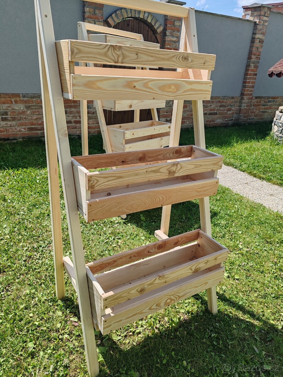 Stojan na květináče - 5